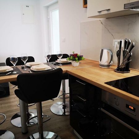 באסקה וודה Apartment Skavo מראה חיצוני תמונה