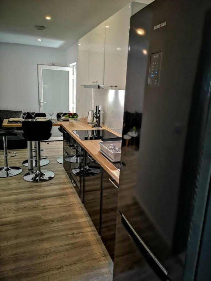 באסקה וודה Apartment Skavo מראה חיצוני תמונה
