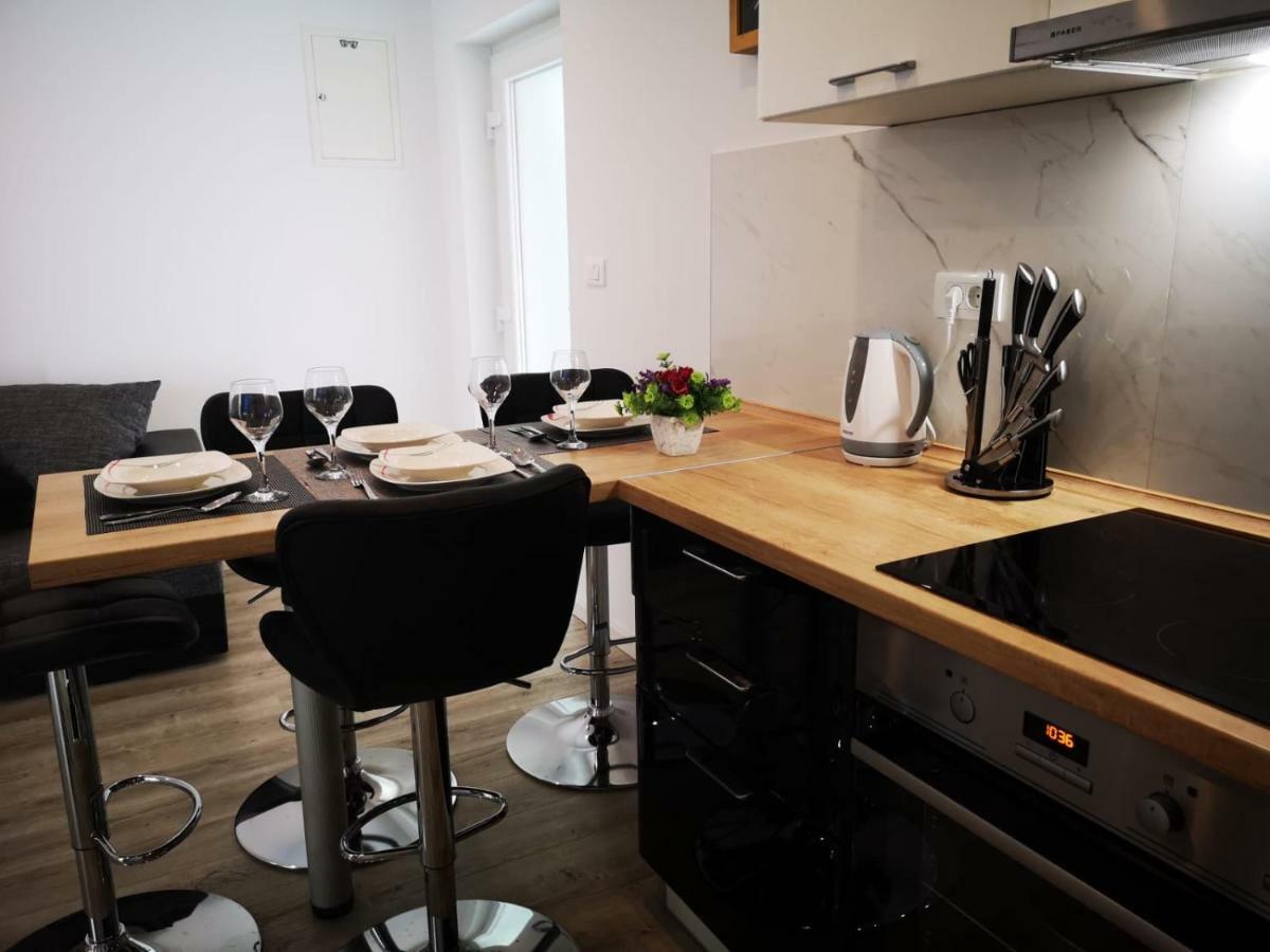 באסקה וודה Apartment Skavo מראה חיצוני תמונה